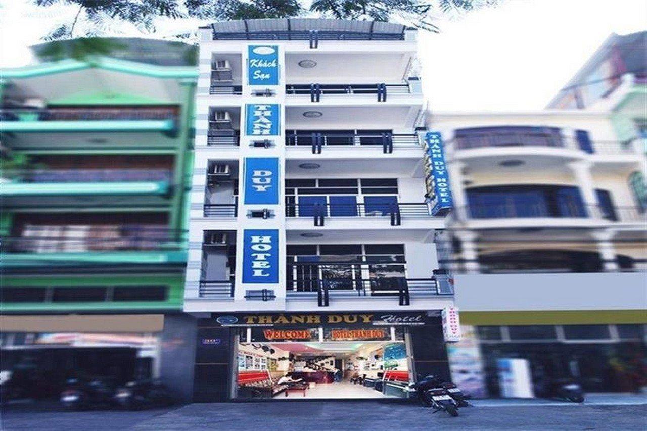 Khanh Duy Hotel Nha Trang Exterior photo