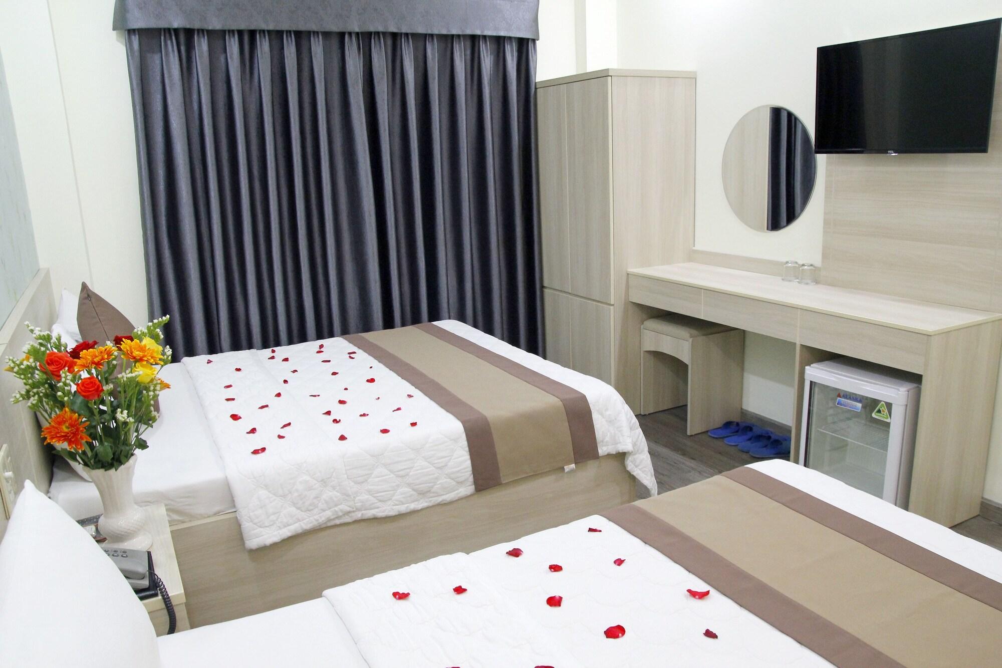 Khanh Duy Hotel Nha Trang Exterior photo
