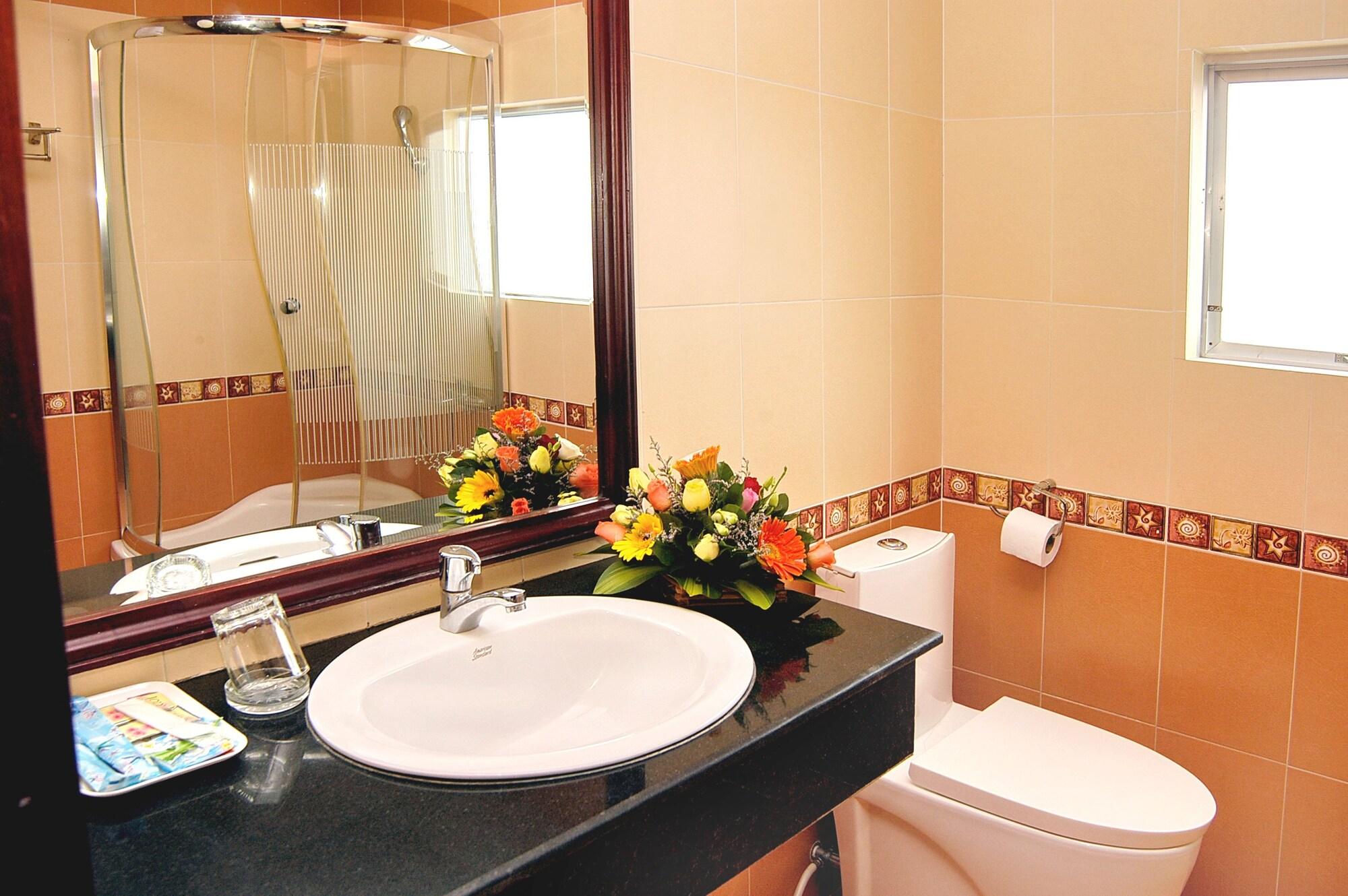 Khanh Duy Hotel Nha Trang Exterior photo