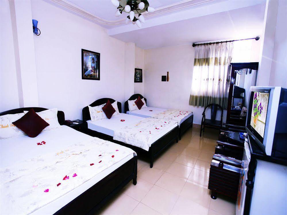 Khanh Duy Hotel Nha Trang Exterior photo