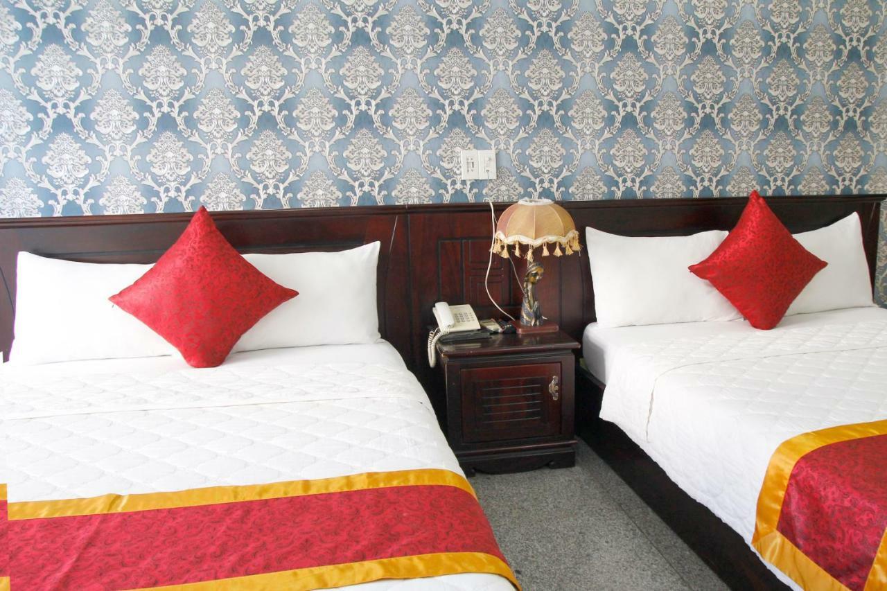 Khanh Duy Hotel Nha Trang Exterior photo