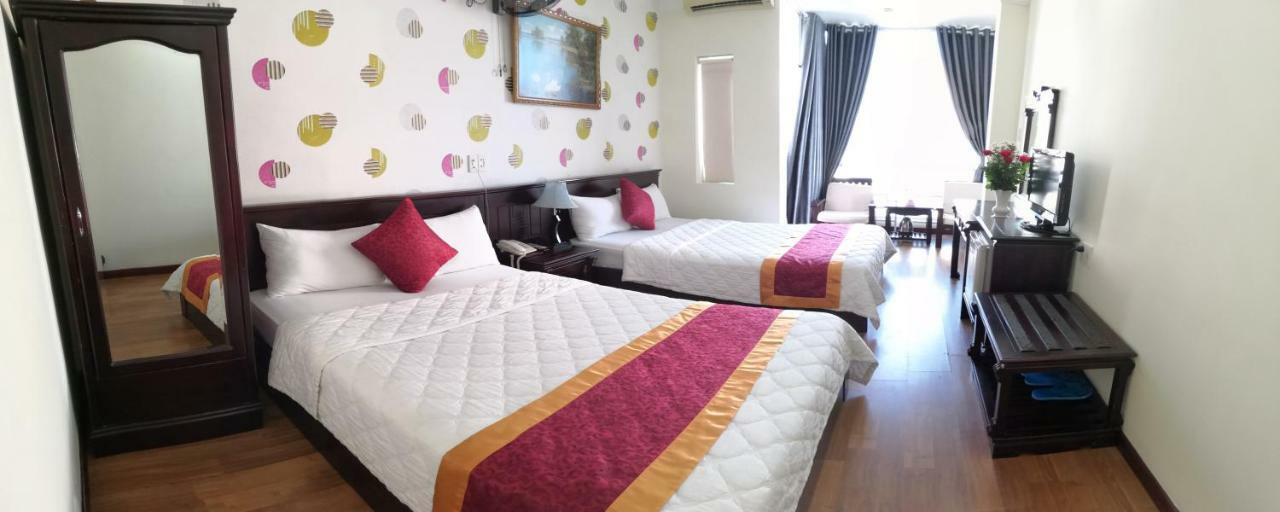 Khanh Duy Hotel Nha Trang Exterior photo
