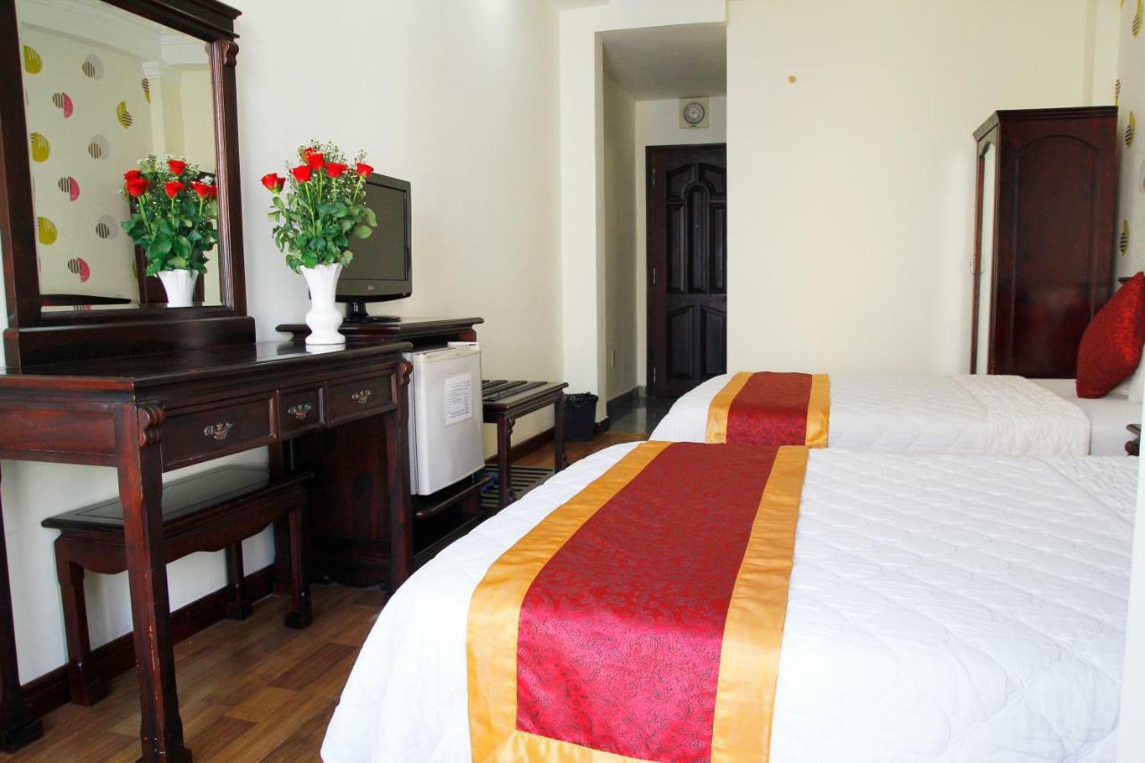 Khanh Duy Hotel Nha Trang Exterior photo